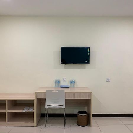 M Quality Hotel 话毛生 外观 照片