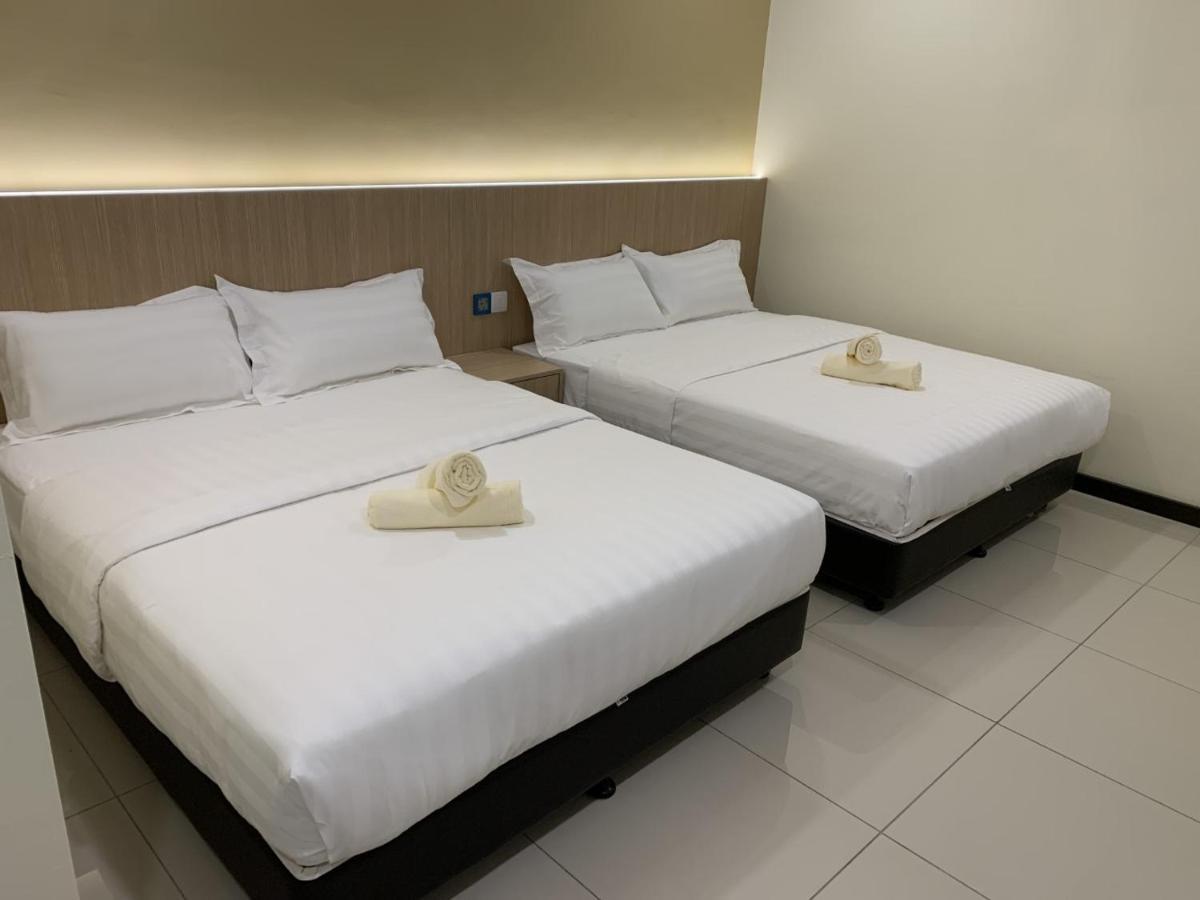 M Quality Hotel 话毛生 外观 照片