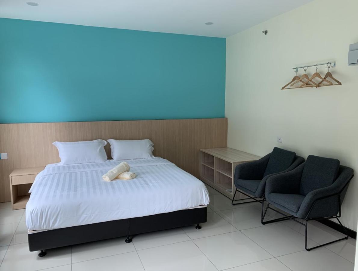 M Quality Hotel 话毛生 外观 照片
