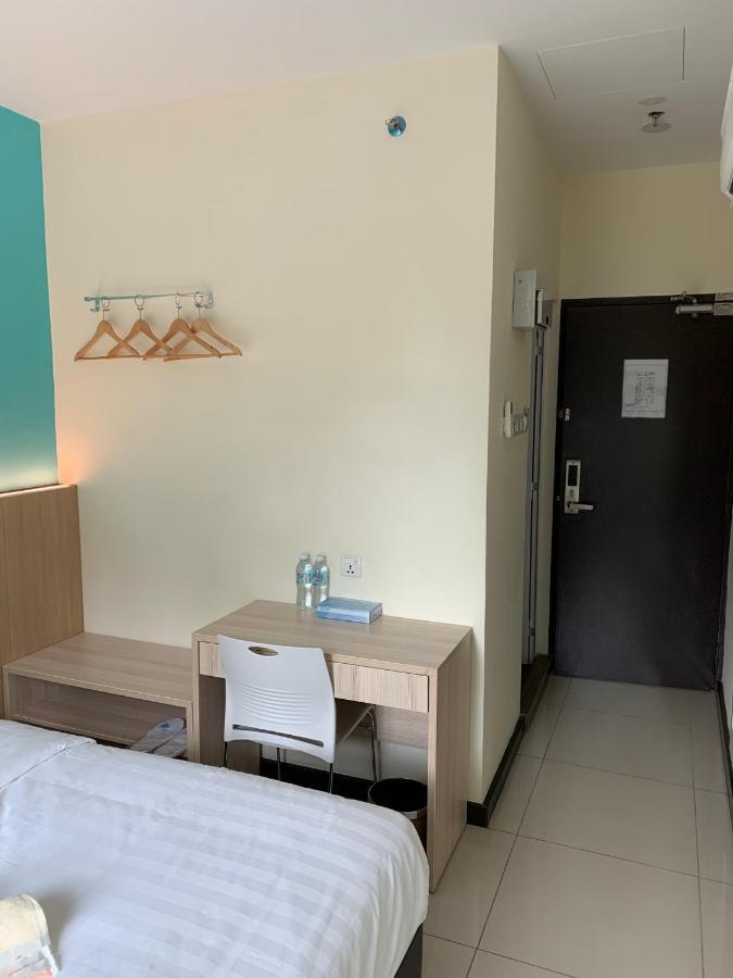 M Quality Hotel 话毛生 外观 照片