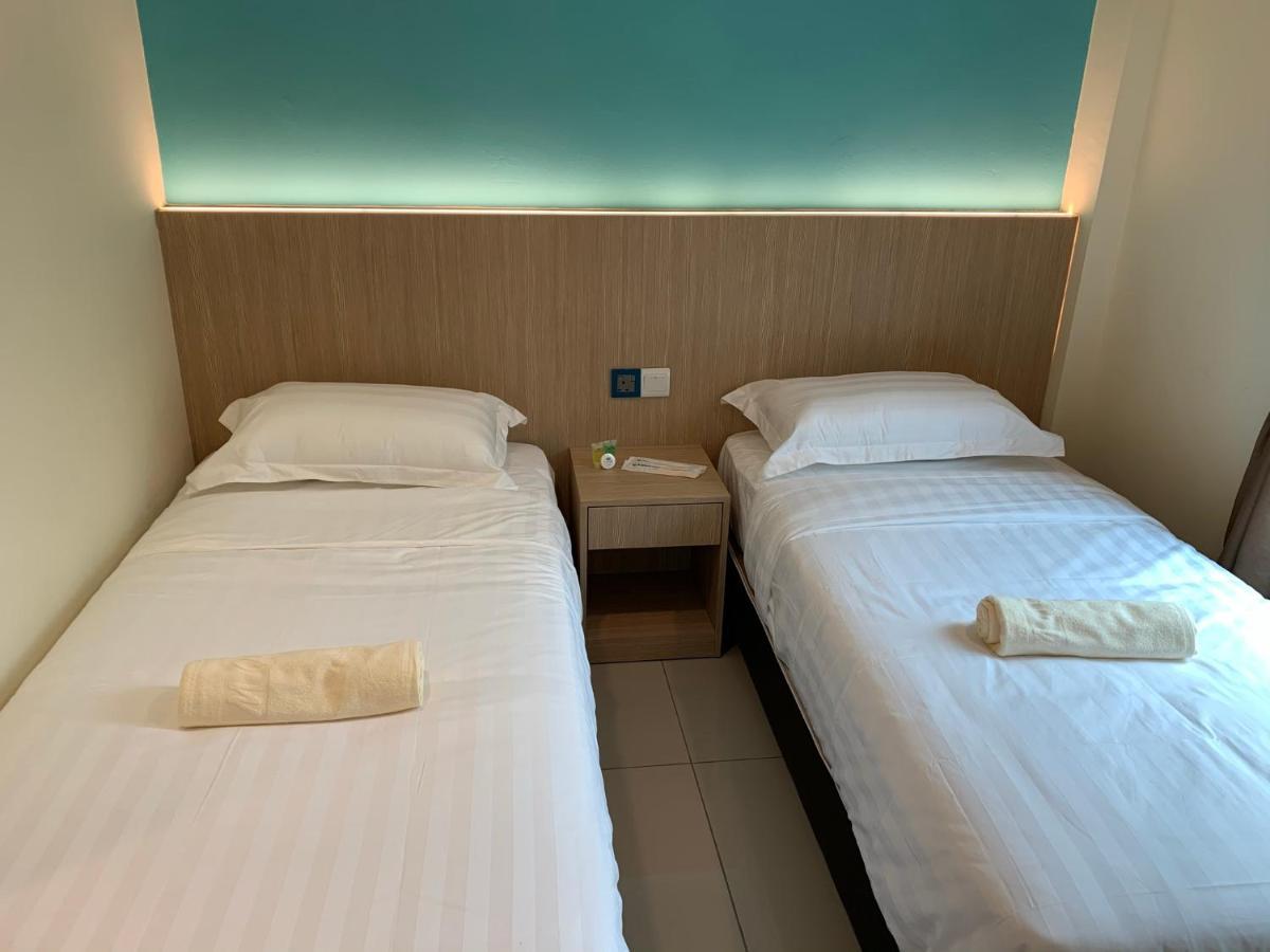 M Quality Hotel 话毛生 外观 照片