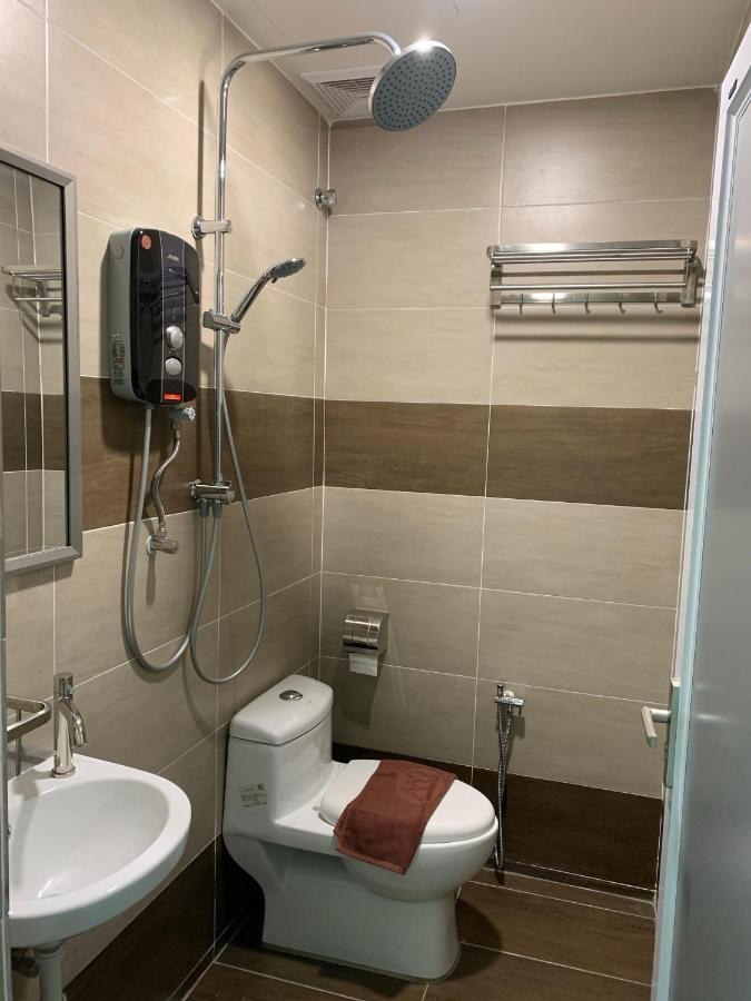 M Quality Hotel 话毛生 外观 照片