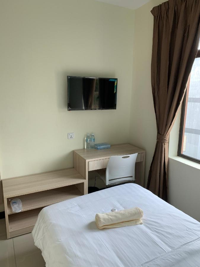 M Quality Hotel 话毛生 外观 照片