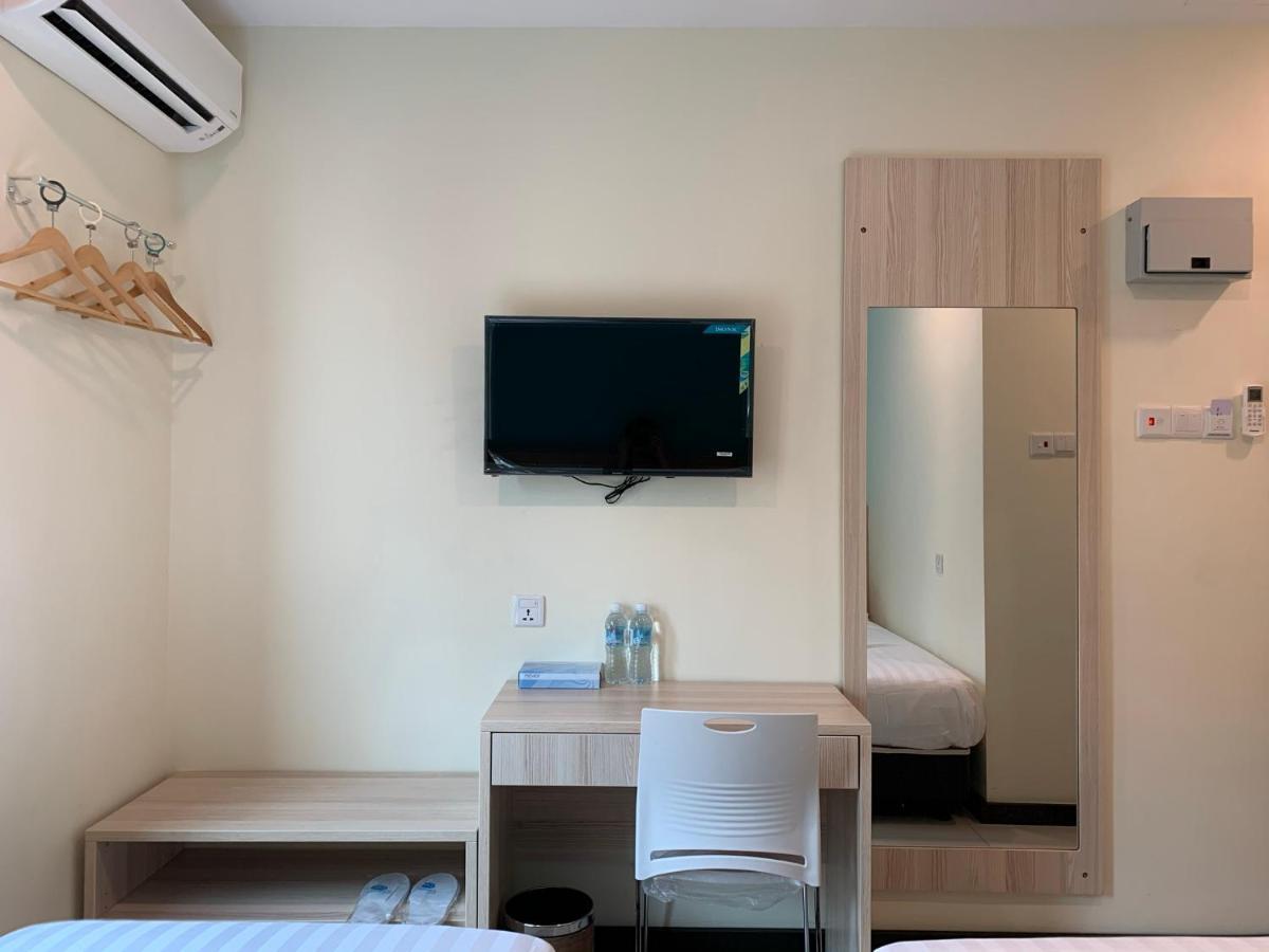 M Quality Hotel 话毛生 外观 照片