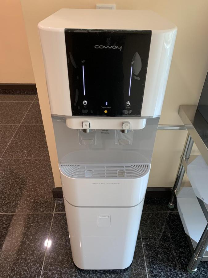 M Quality Hotel 话毛生 外观 照片